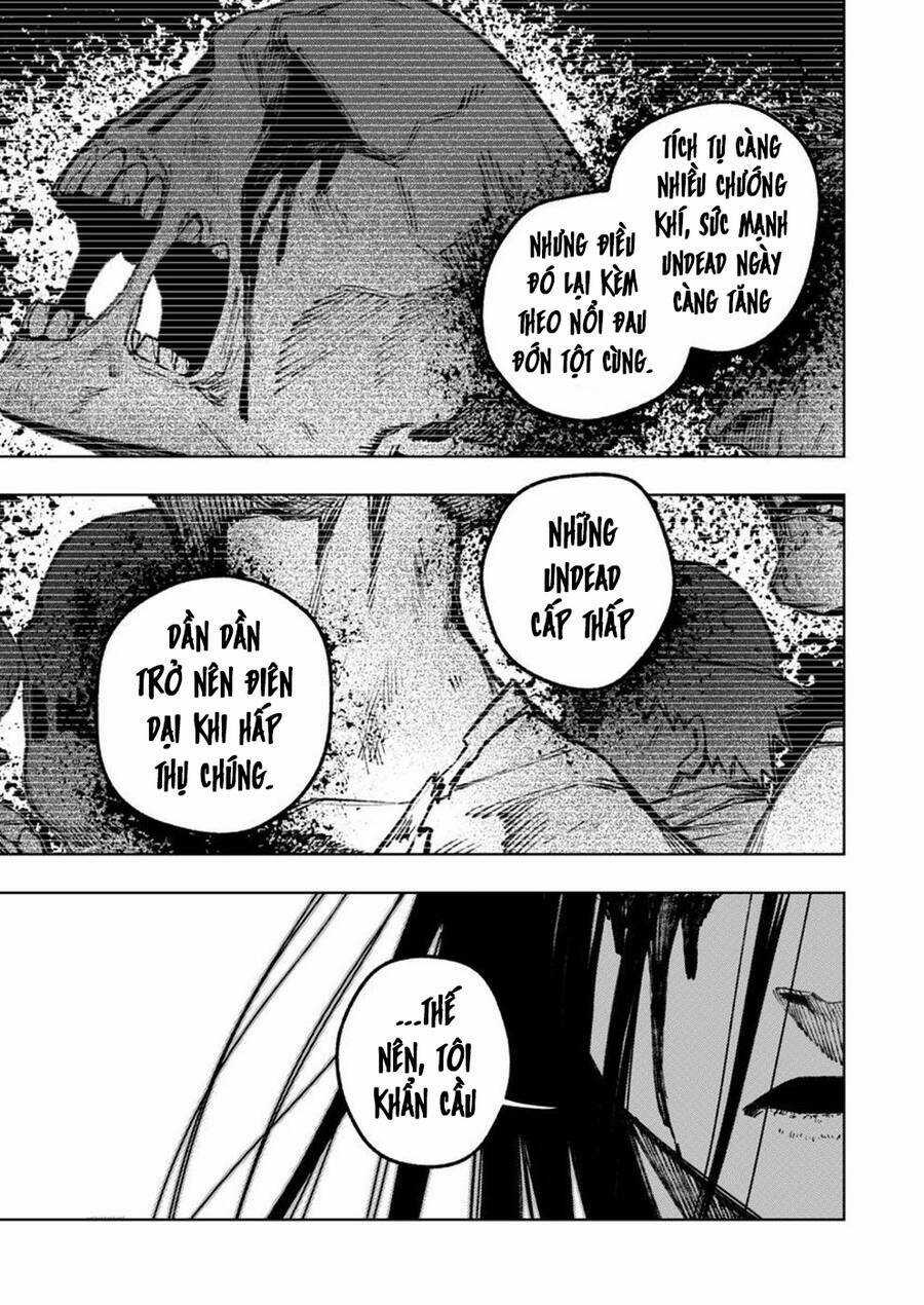 Bạn Đồng Hành Của Tôi Là Undead Mạnh Nhất Ở Thế Giới Khác Chapter 7 trang 20