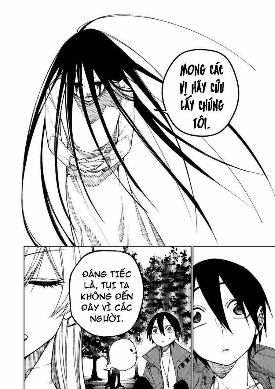 Bạn Đồng Hành Của Tôi Là Undead Mạnh Nhất Ở Thế Giới Khác Chapter 7 trang 21