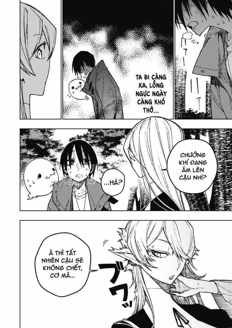 Bạn Đồng Hành Của Tôi Là Undead Mạnh Nhất Ở Thế Giới Khác Chapter 7 trang 23