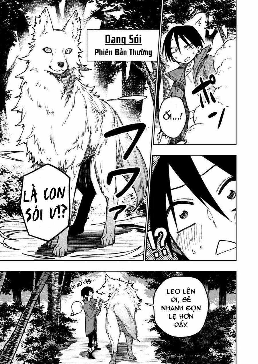 Bạn Đồng Hành Của Tôi Là Undead Mạnh Nhất Ở Thế Giới Khác Chapter 7 trang 24