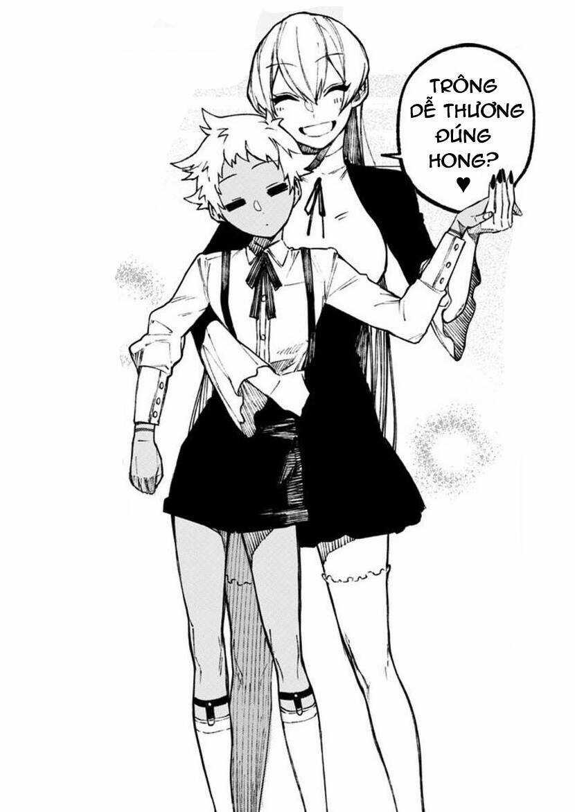 Bạn Đồng Hành Của Tôi Là Undead Mạnh Nhất Ở Thế Giới Khác Chapter 7 trang 26