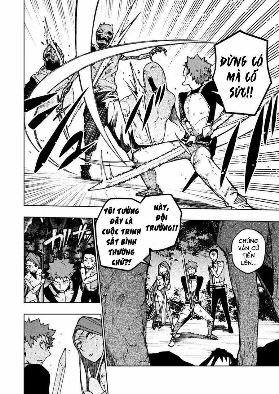 Bạn Đồng Hành Của Tôi Là Undead Mạnh Nhất Ở Thế Giới Khác Chapter 7 trang 3