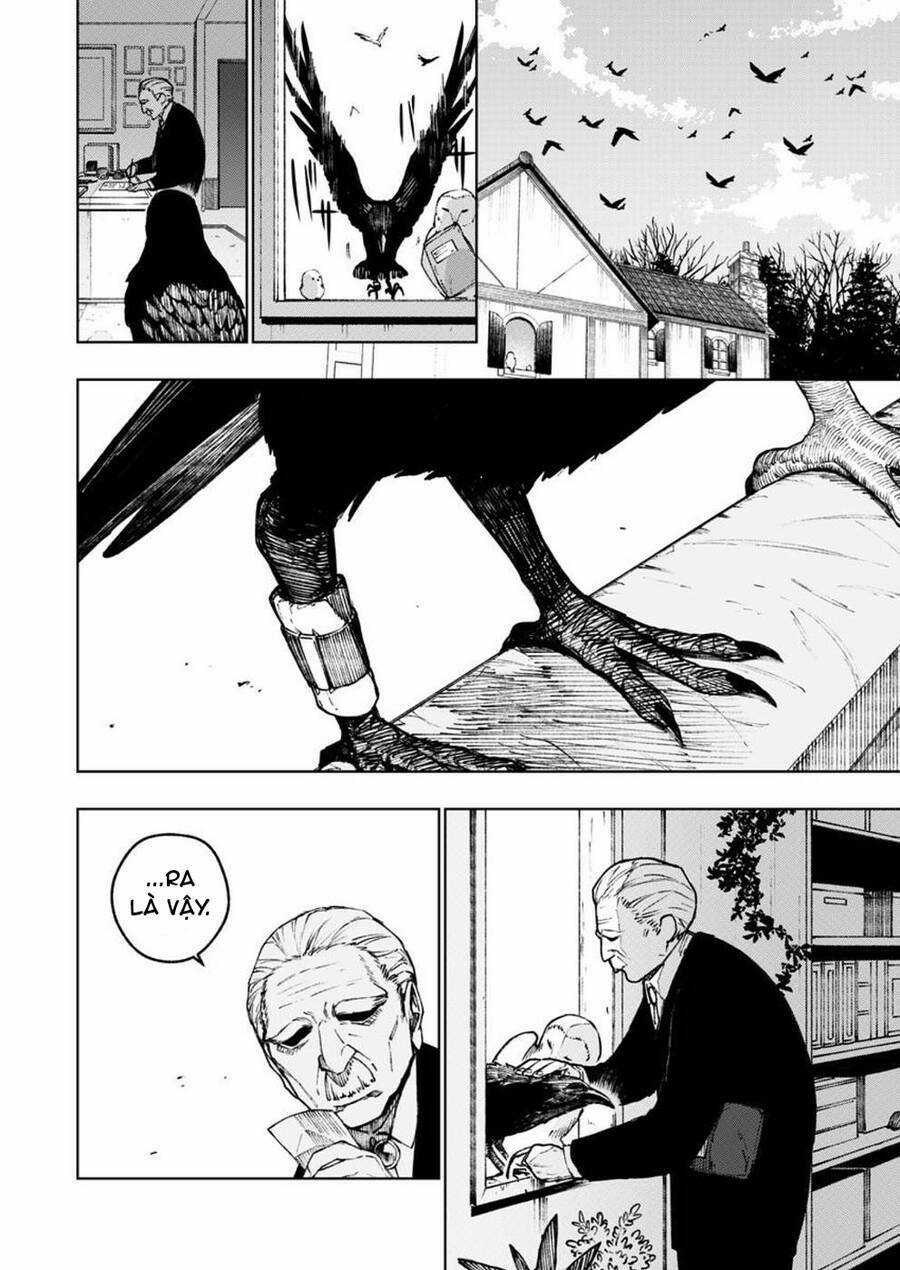 Bạn Đồng Hành Của Tôi Là Undead Mạnh Nhất Ở Thế Giới Khác Chapter 7 trang 5