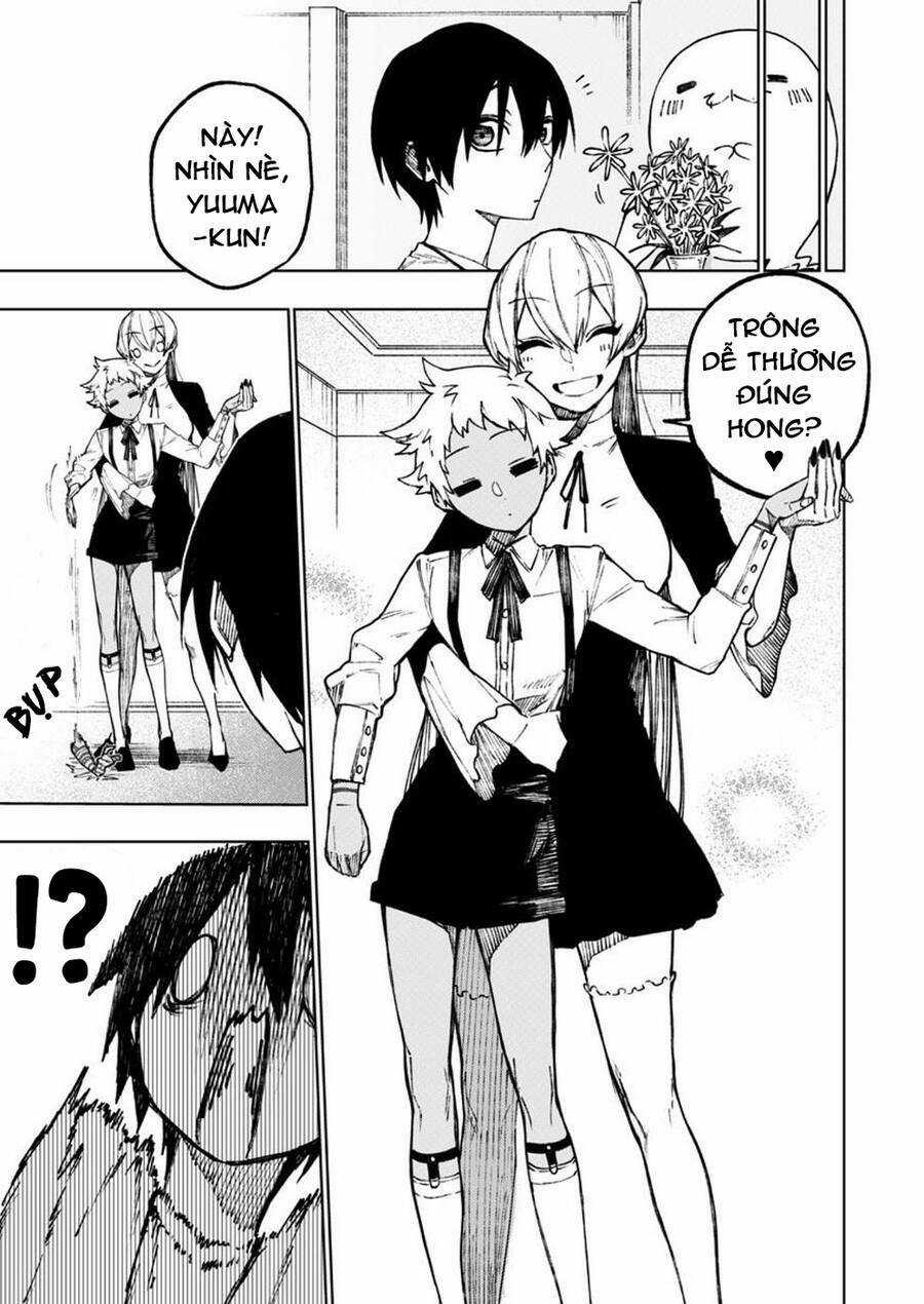 Bạn Đồng Hành Của Tôi Là Undead Mạnh Nhất Ở Thế Giới Khác Chapter 7 trang 6