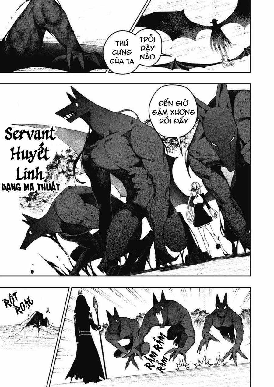 Bạn Đồng Hành Của Tôi Là Undead Mạnh Nhất Ở Thế Giới Khác Chapter 8 trang 10