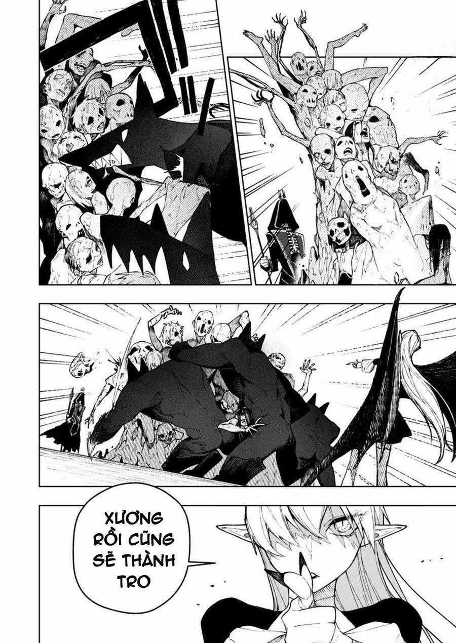 Bạn Đồng Hành Của Tôi Là Undead Mạnh Nhất Ở Thế Giới Khác Chapter 8 trang 11