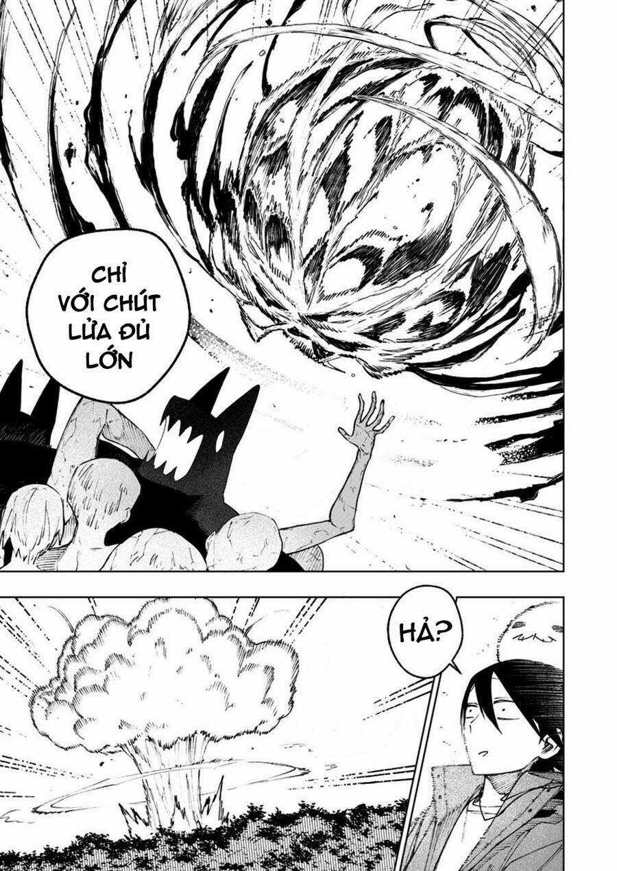 Bạn Đồng Hành Của Tôi Là Undead Mạnh Nhất Ở Thế Giới Khác Chapter 8 trang 12