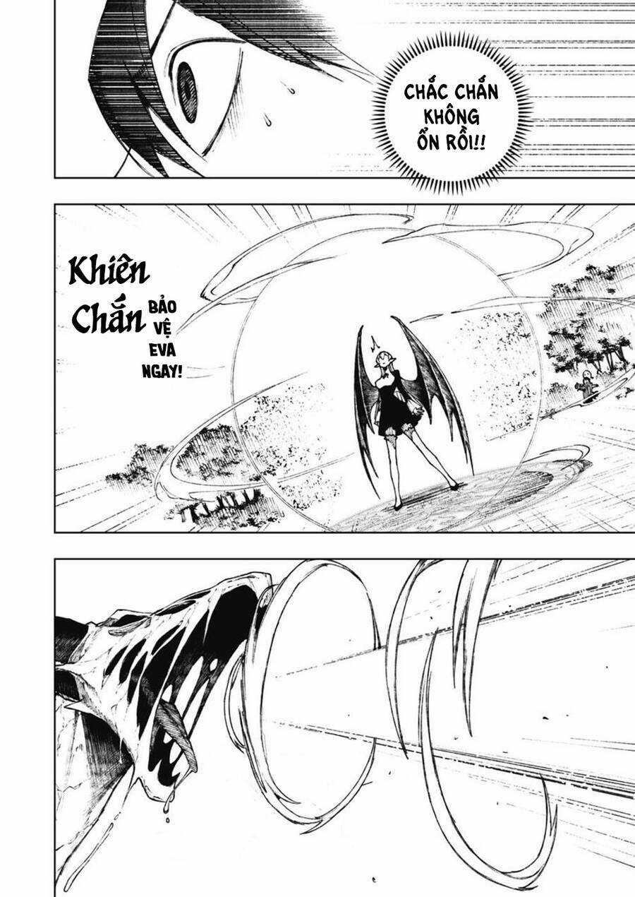 Bạn Đồng Hành Của Tôi Là Undead Mạnh Nhất Ở Thế Giới Khác Chapter 8 trang 15