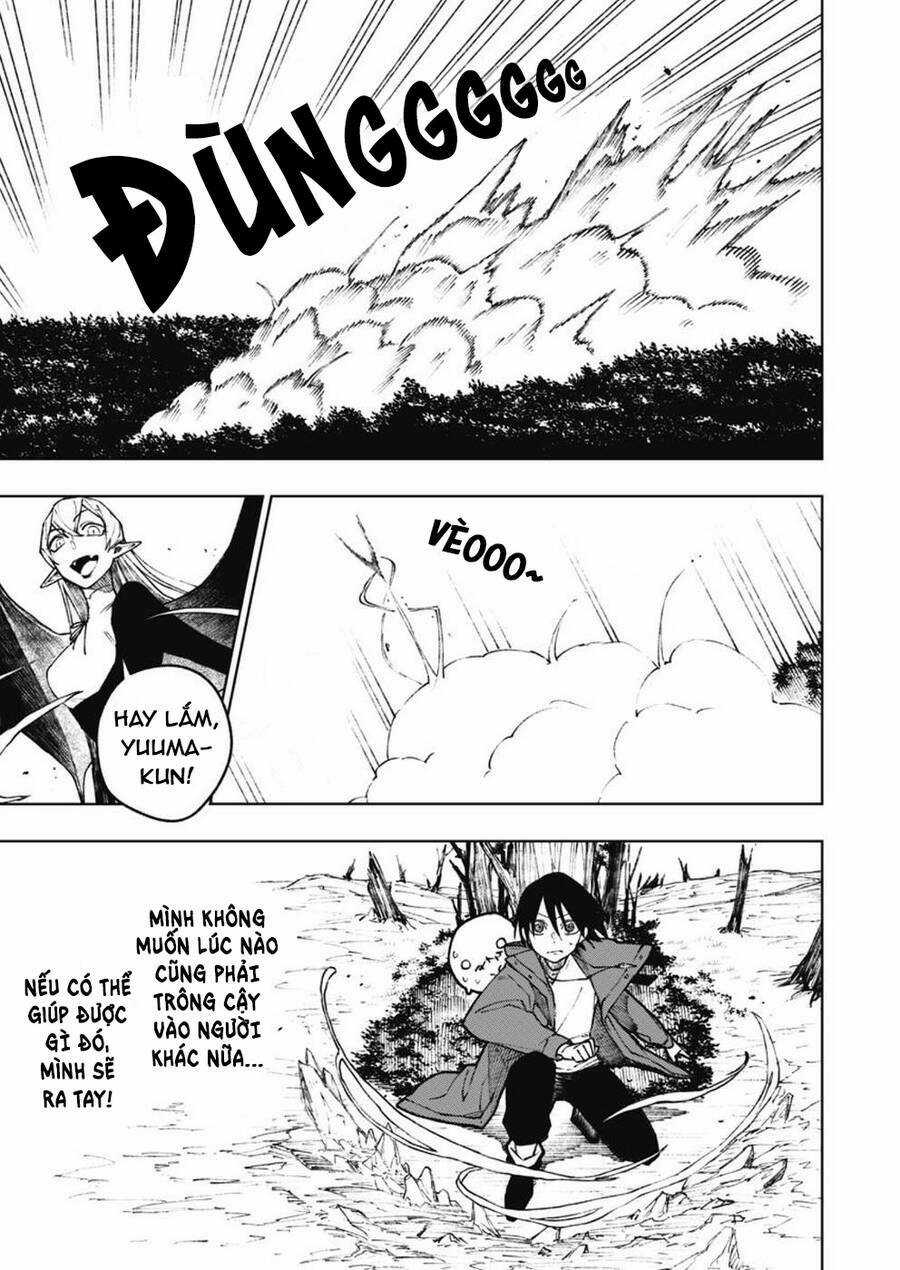 Bạn Đồng Hành Của Tôi Là Undead Mạnh Nhất Ở Thế Giới Khác Chapter 8 trang 16