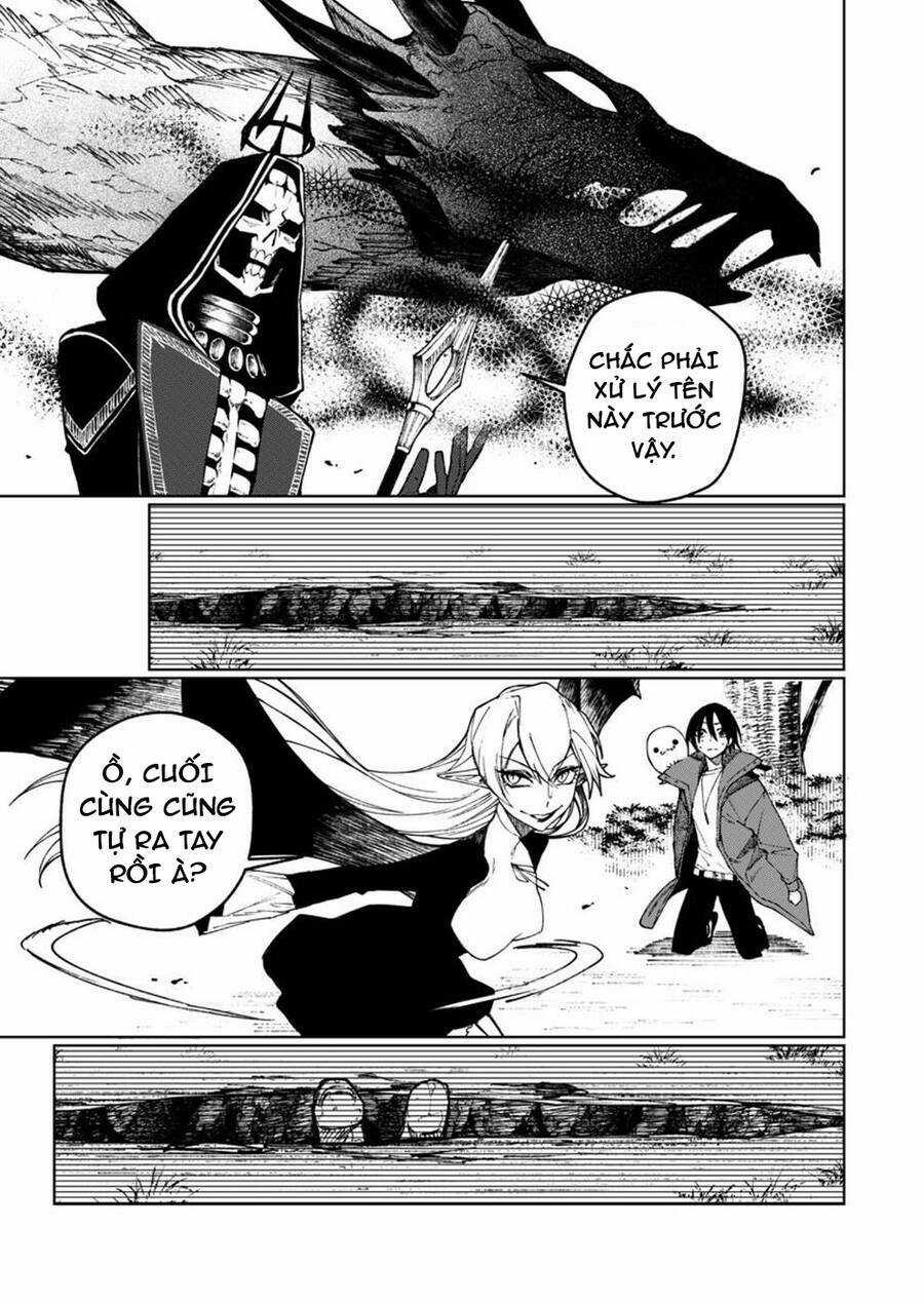 Bạn Đồng Hành Của Tôi Là Undead Mạnh Nhất Ở Thế Giới Khác Chapter 8 trang 18