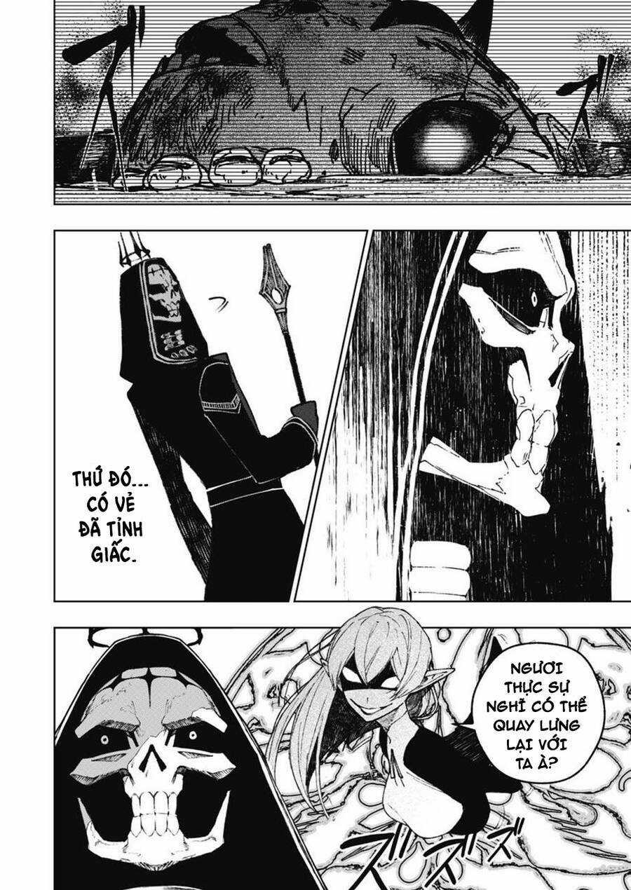 Bạn Đồng Hành Của Tôi Là Undead Mạnh Nhất Ở Thế Giới Khác Chapter 8 trang 19
