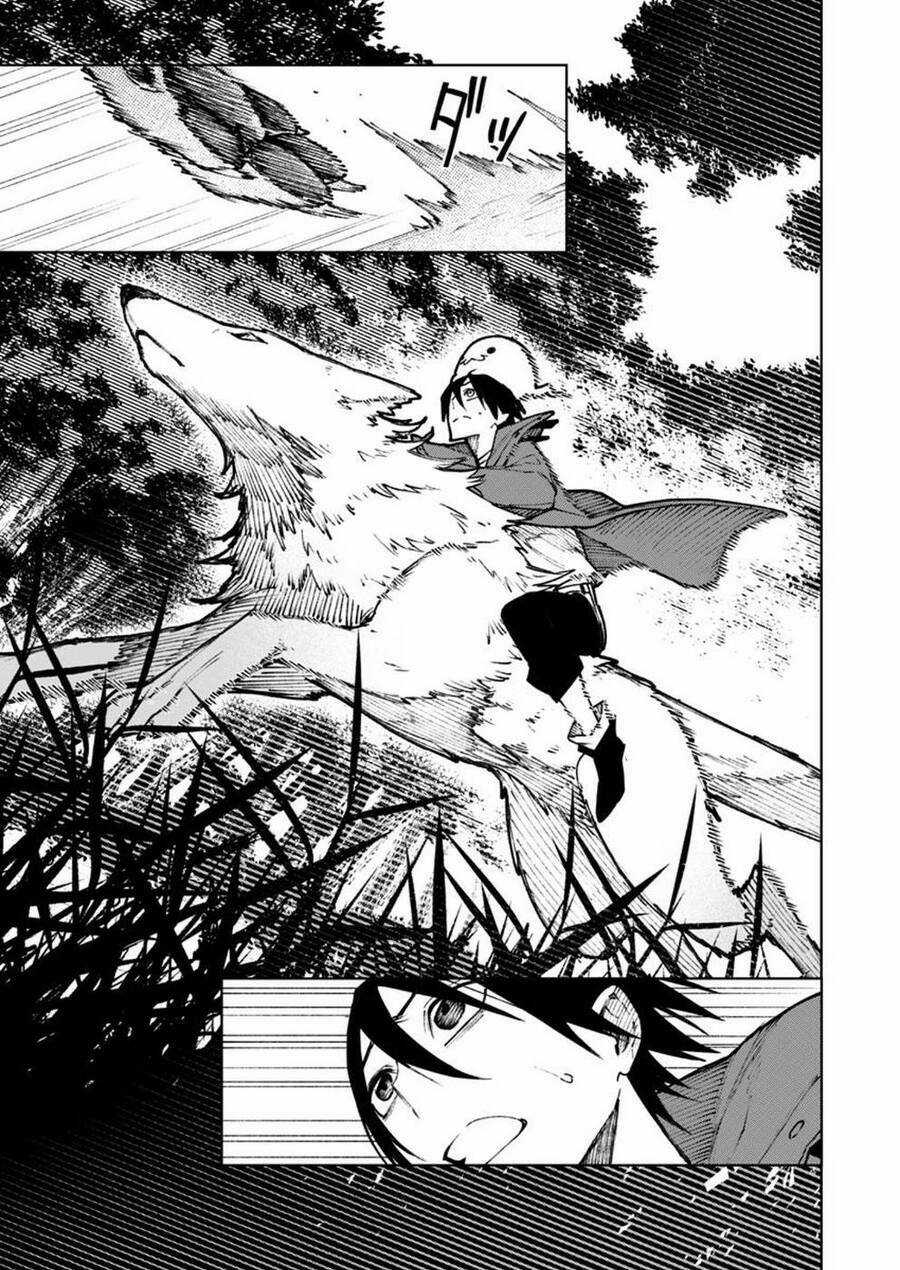 Bạn Đồng Hành Của Tôi Là Undead Mạnh Nhất Ở Thế Giới Khác Chapter 8 trang 2