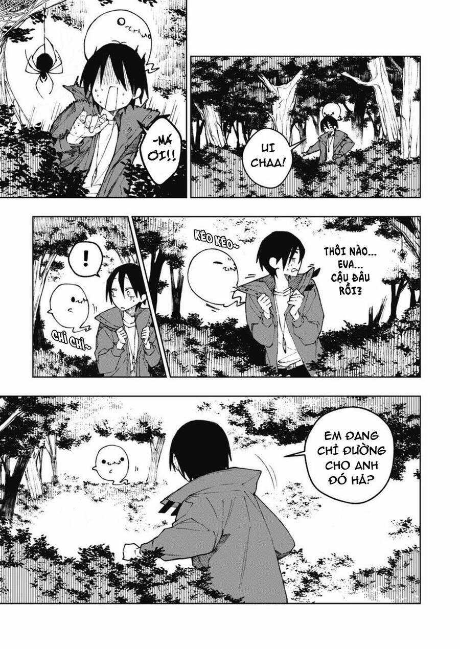 Bạn Đồng Hành Của Tôi Là Undead Mạnh Nhất Ở Thế Giới Khác Chapter 8 trang 22