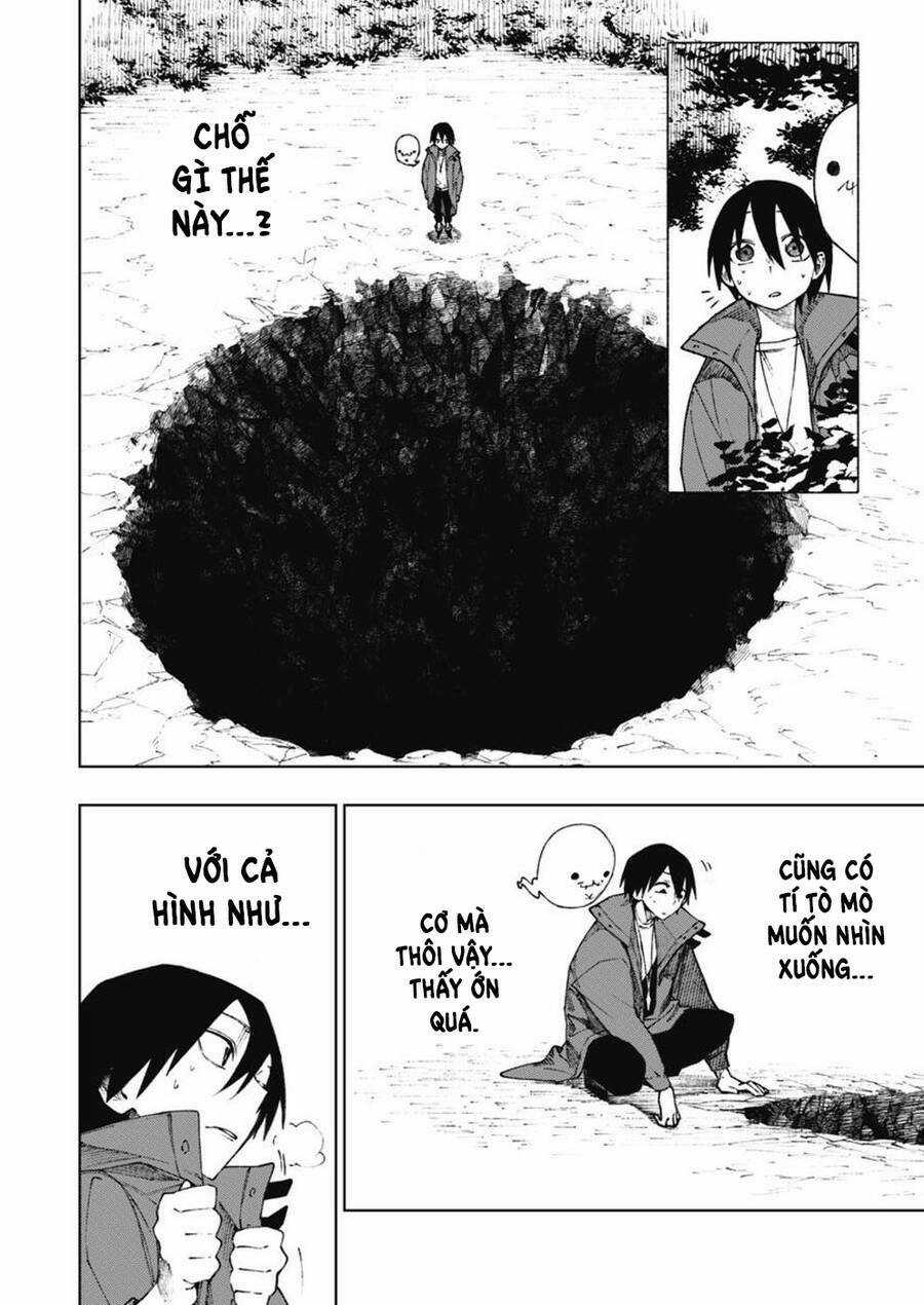 Bạn Đồng Hành Của Tôi Là Undead Mạnh Nhất Ở Thế Giới Khác Chapter 8 trang 23