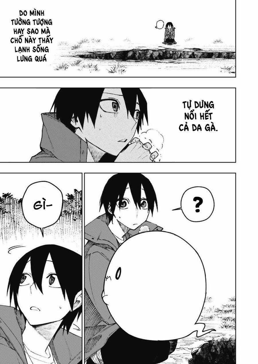 Bạn Đồng Hành Của Tôi Là Undead Mạnh Nhất Ở Thế Giới Khác Chapter 8 trang 24