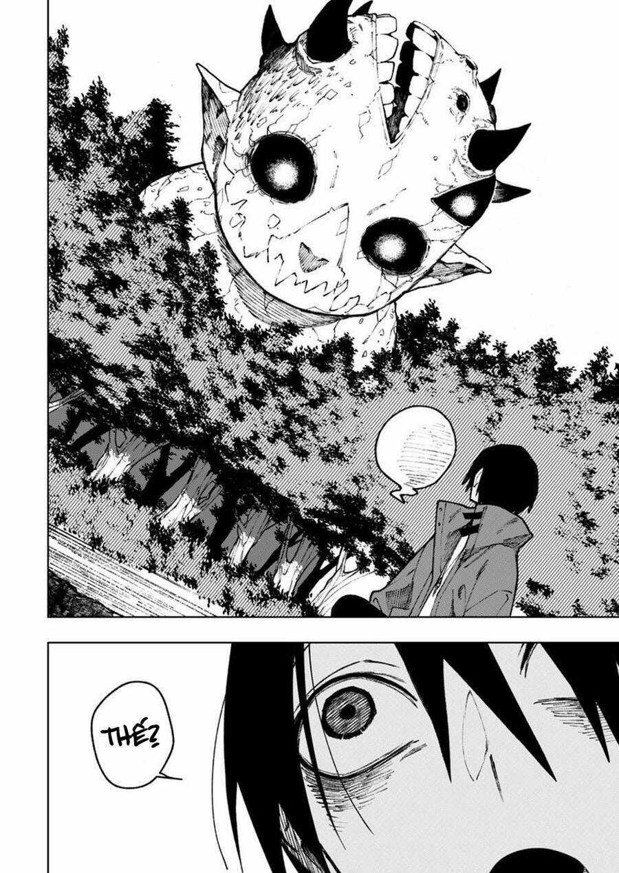 Bạn Đồng Hành Của Tôi Là Undead Mạnh Nhất Ở Thế Giới Khác Chapter 8 trang 25