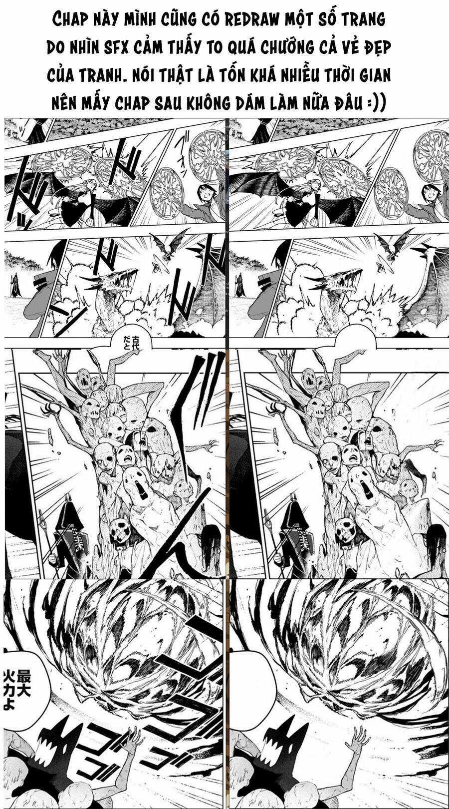 Bạn Đồng Hành Của Tôi Là Undead Mạnh Nhất Ở Thế Giới Khác Chapter 8 trang 27