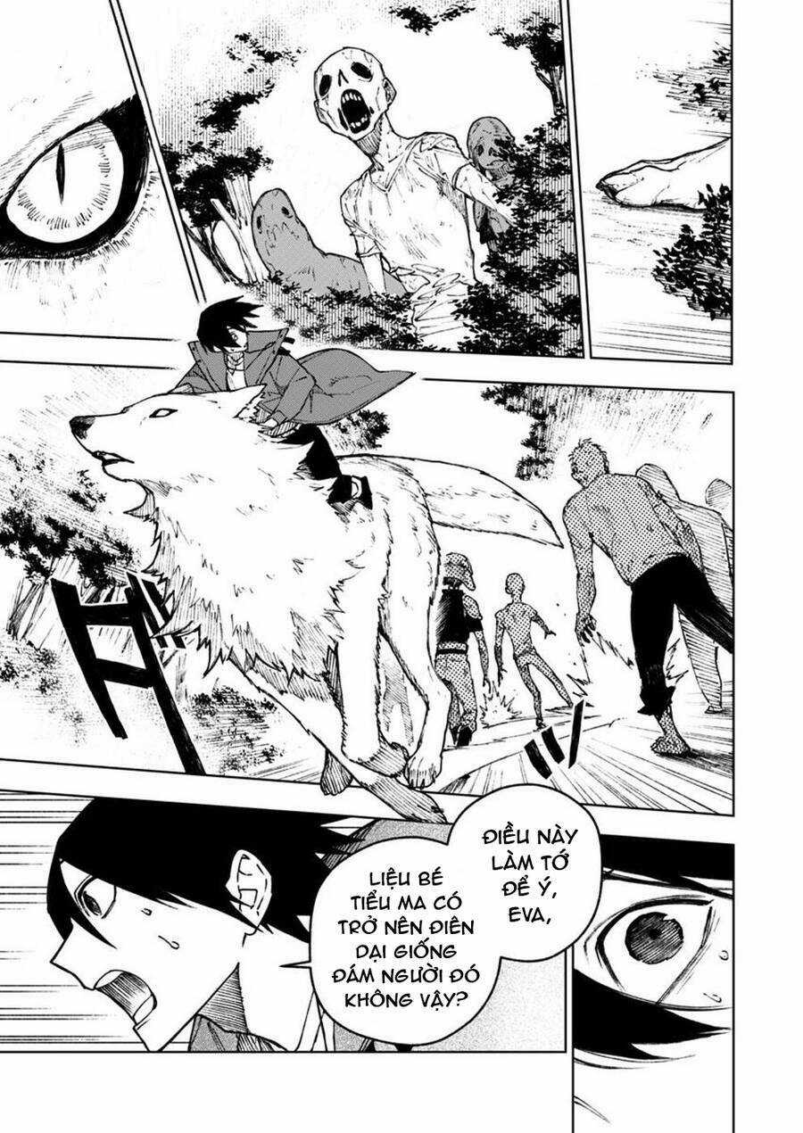 Bạn Đồng Hành Của Tôi Là Undead Mạnh Nhất Ở Thế Giới Khác Chapter 8 trang 4