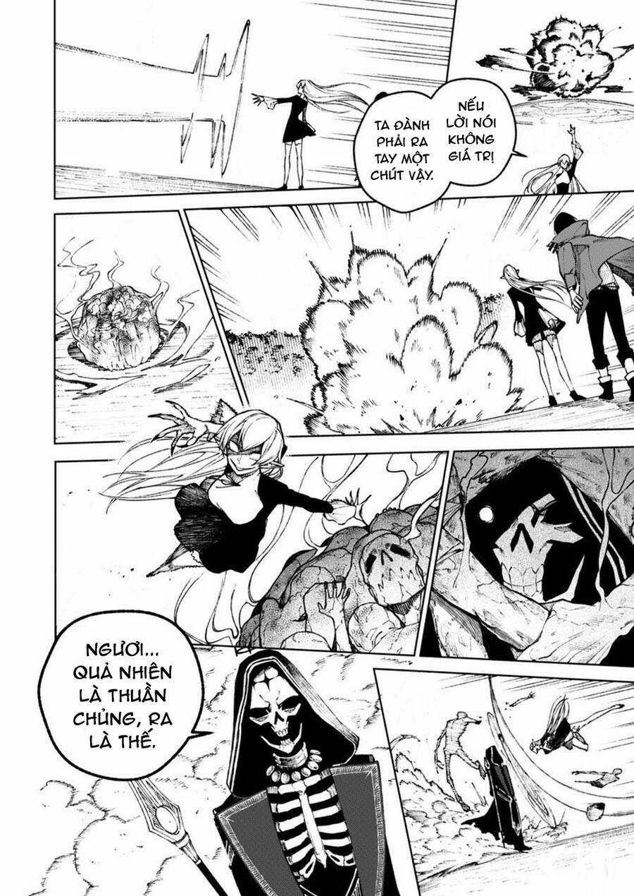 Bạn Đồng Hành Của Tôi Là Undead Mạnh Nhất Ở Thế Giới Khác Chapter 8 trang 7