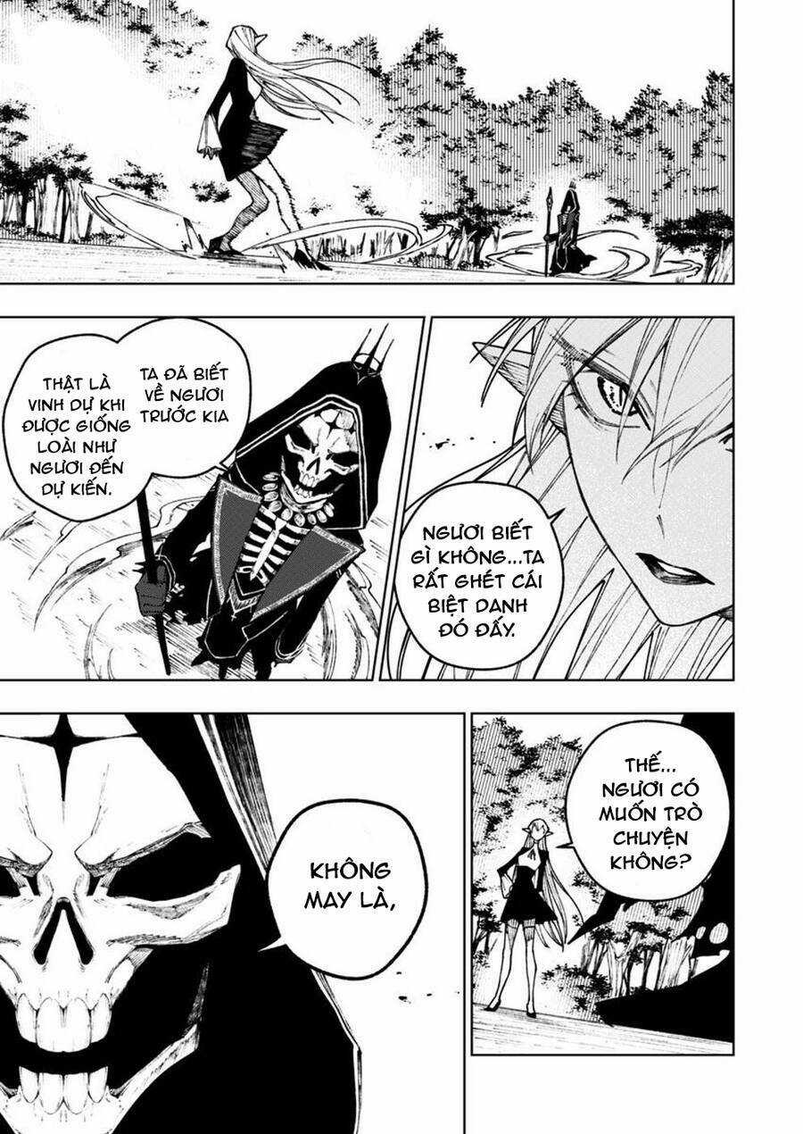 Bạn Đồng Hành Của Tôi Là Undead Mạnh Nhất Ở Thế Giới Khác Chapter 8 trang 8