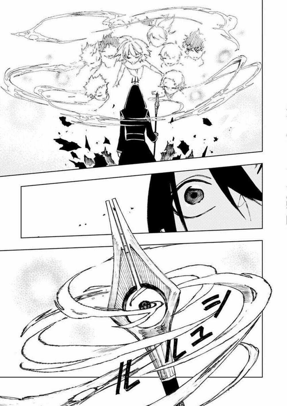 Bạn Đồng Hành Của Tôi Là Undead Mạnh Nhất Ở Thế Giới Khác Chapter 9 trang 10