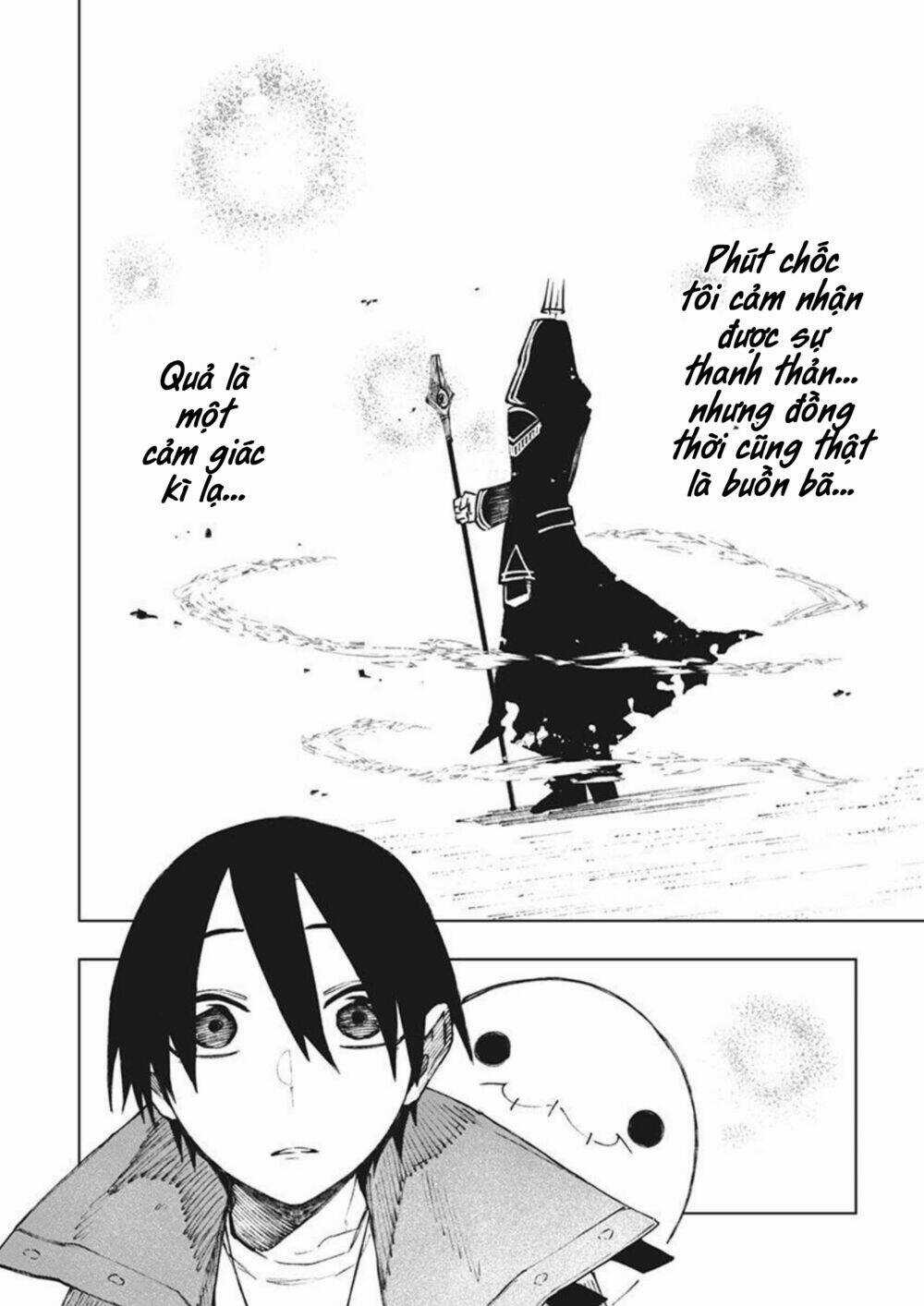 Bạn Đồng Hành Của Tôi Là Undead Mạnh Nhất Ở Thế Giới Khác Chapter 9 trang 11