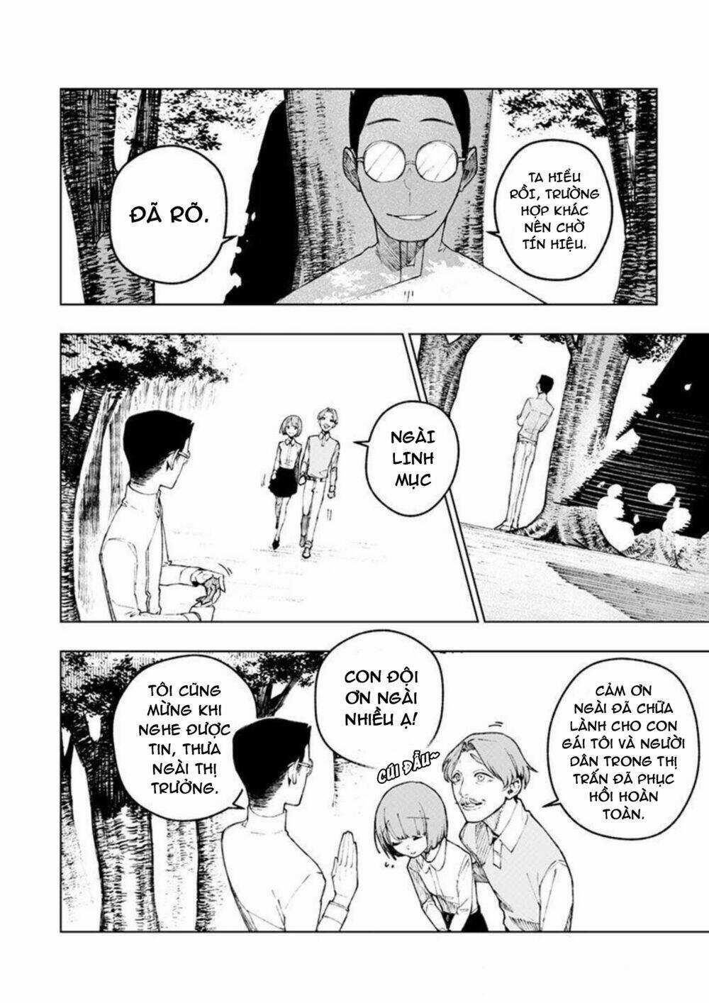 Bạn Đồng Hành Của Tôi Là Undead Mạnh Nhất Ở Thế Giới Khác Chapter 9 trang 17