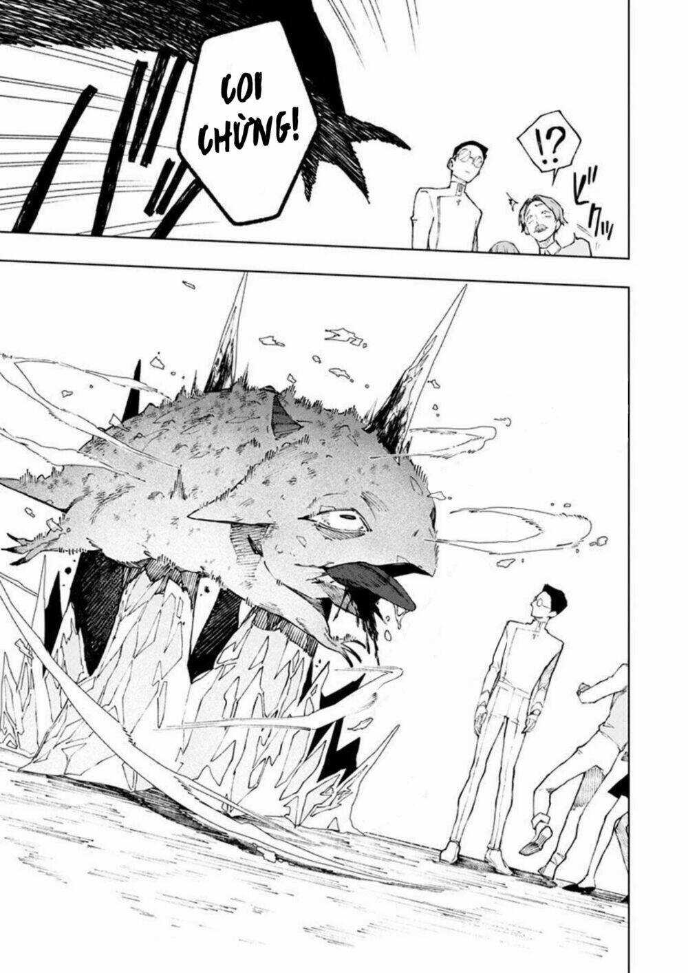 Bạn Đồng Hành Của Tôi Là Undead Mạnh Nhất Ở Thế Giới Khác Chapter 9 trang 18