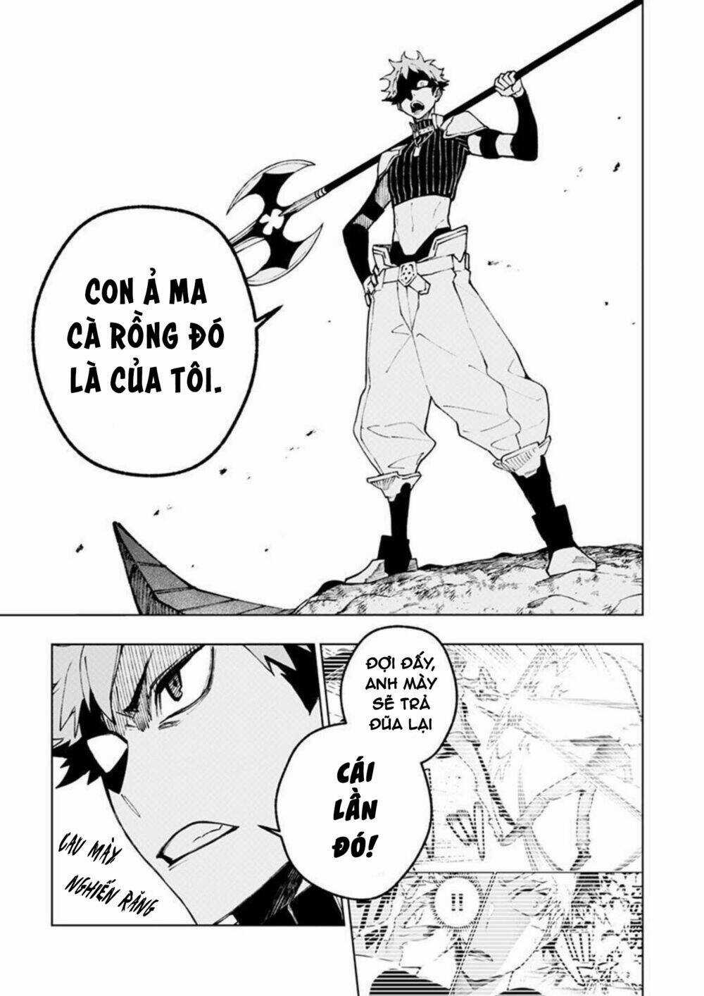 Bạn Đồng Hành Của Tôi Là Undead Mạnh Nhất Ở Thế Giới Khác Chapter 9 trang 24