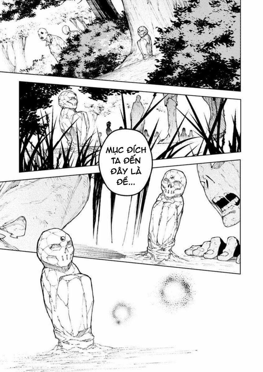 Bạn Đồng Hành Của Tôi Là Undead Mạnh Nhất Ở Thế Giới Khác Chapter 9 trang 6