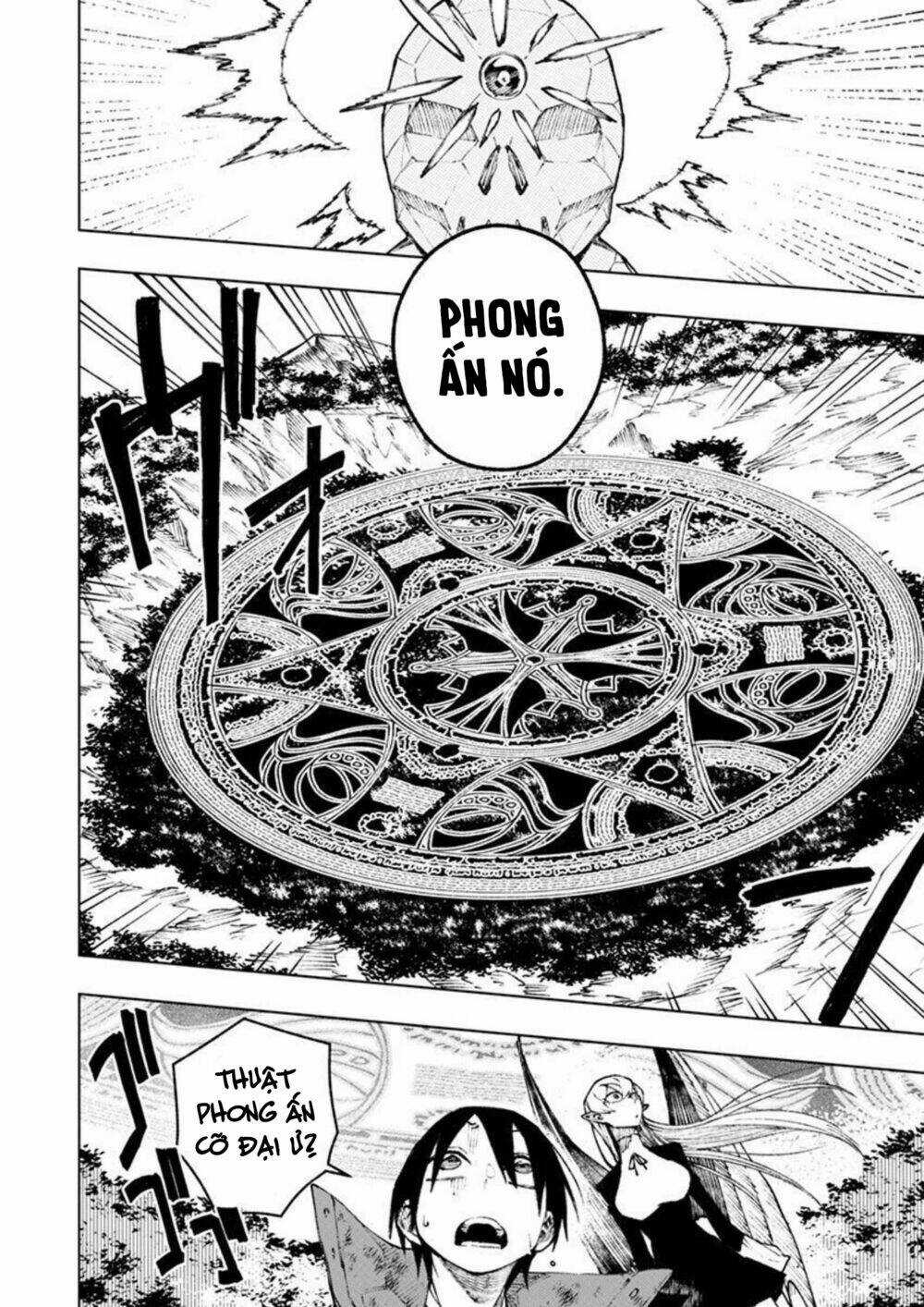 Bạn Đồng Hành Của Tôi Là Undead Mạnh Nhất Ở Thế Giới Khác Chapter 9 trang 7