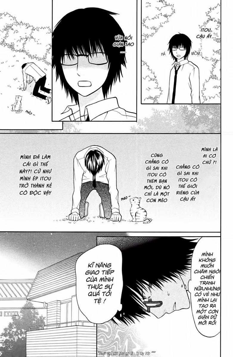 Bạn Gái 3D Chapter 11.5 trang 11