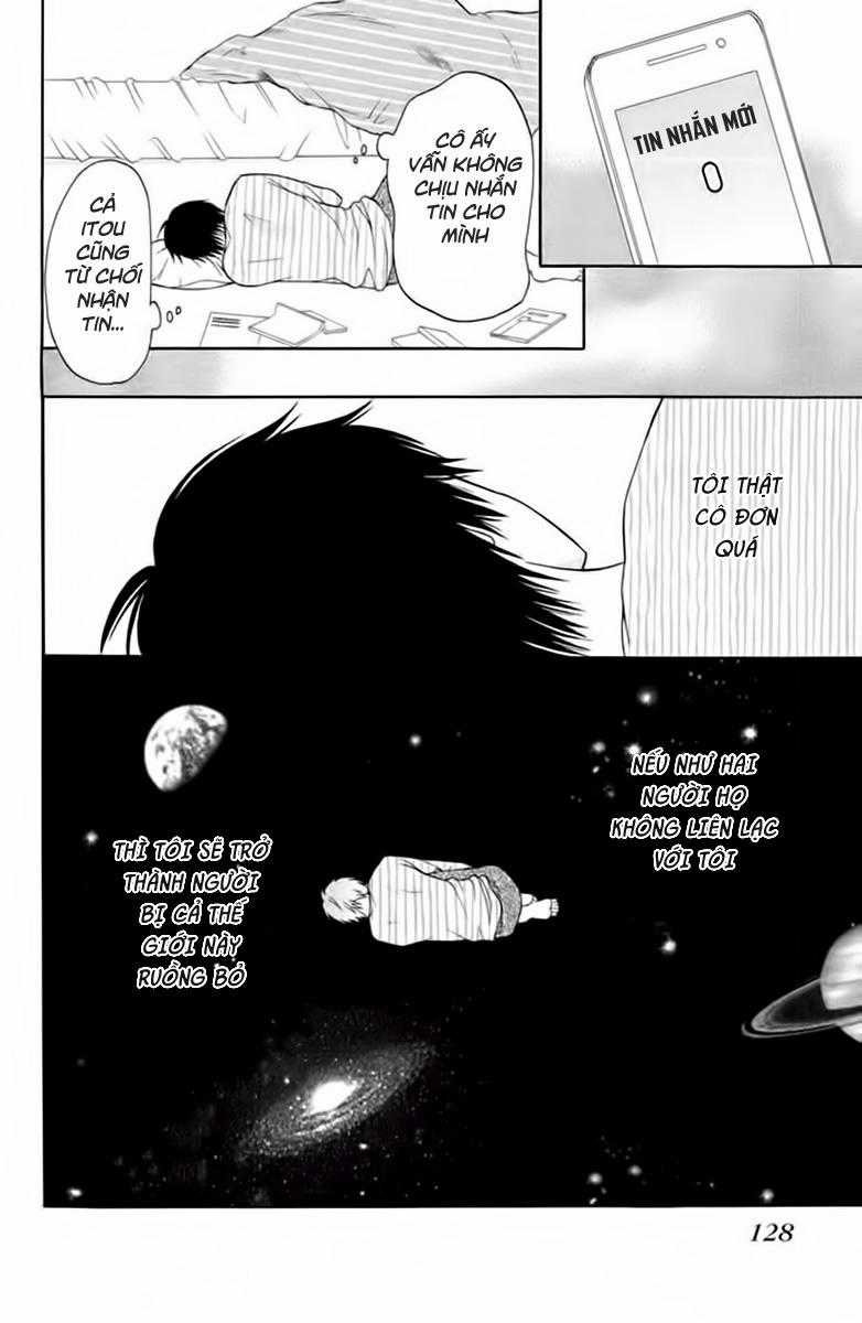 Bạn Gái 3D Chapter 11.5 trang 12