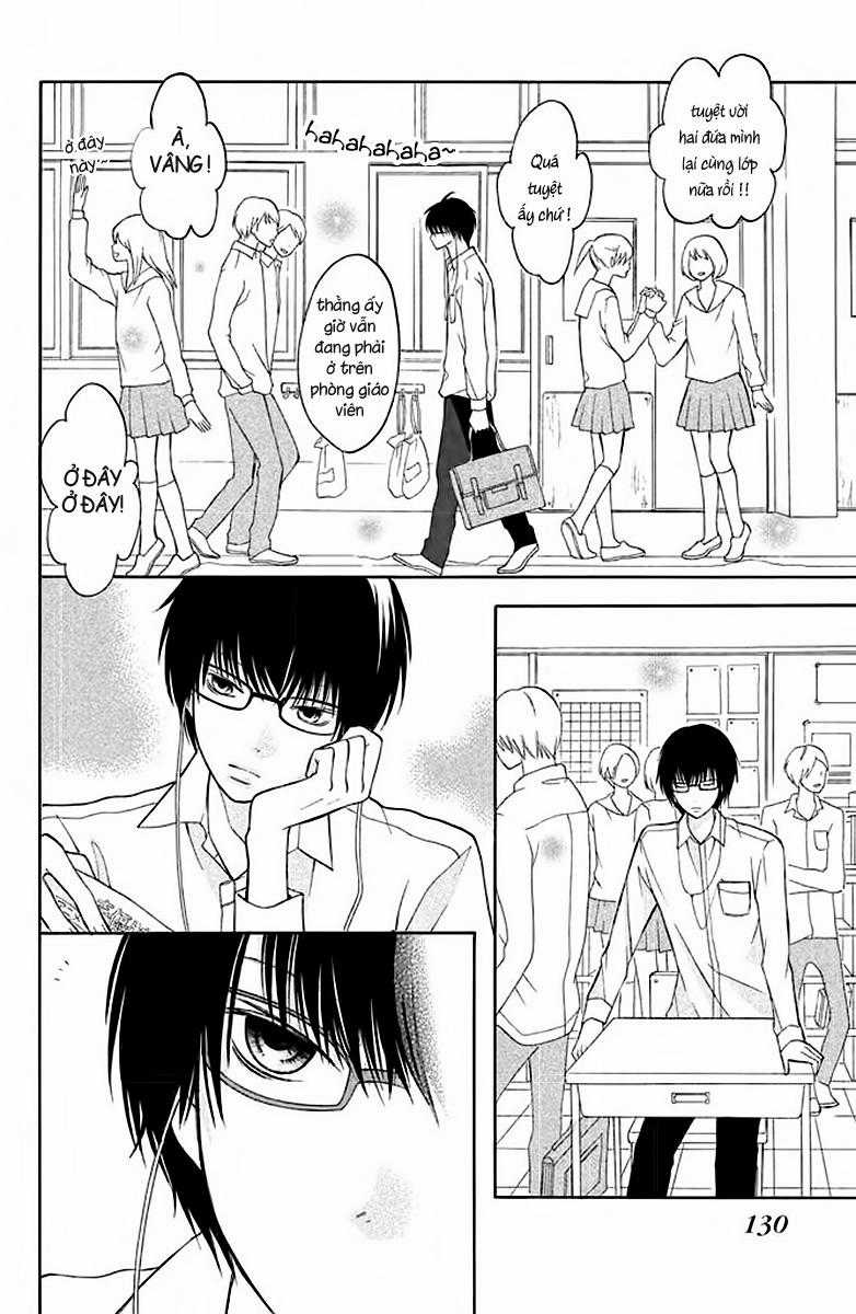Bạn Gái 3D Chapter 11.5 trang 14