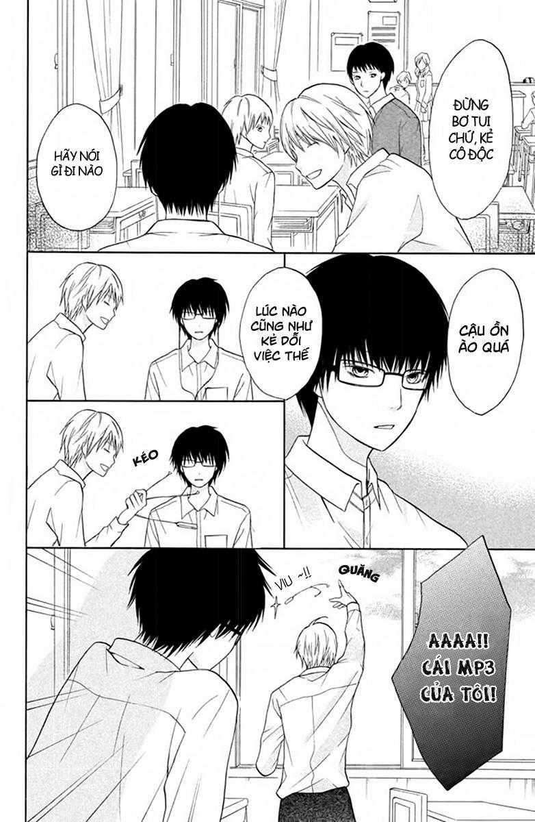 Bạn Gái 3D Chapter 11.5 trang 18