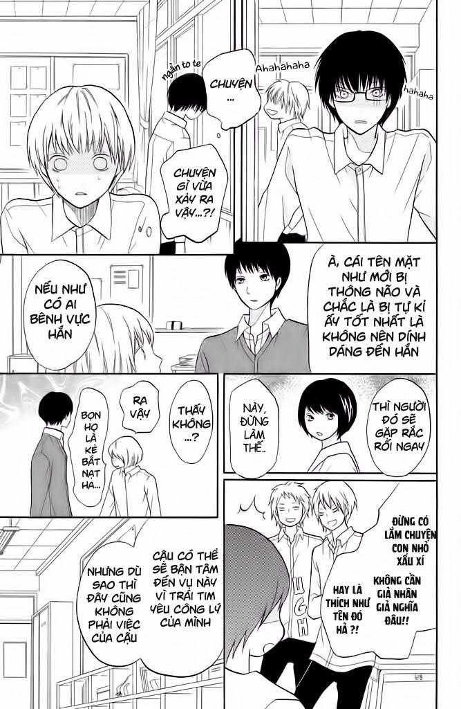 Bạn Gái 3D Chapter 11.5 trang 19
