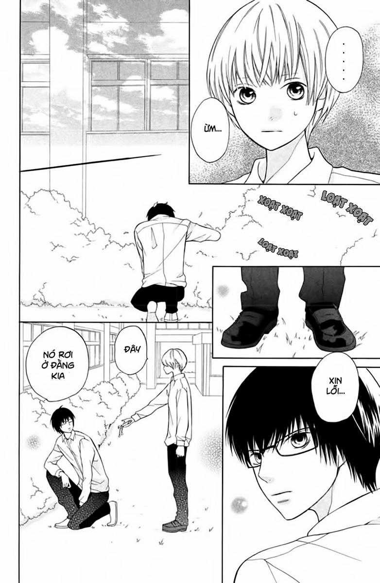 Bạn Gái 3D Chapter 11.5 trang 20