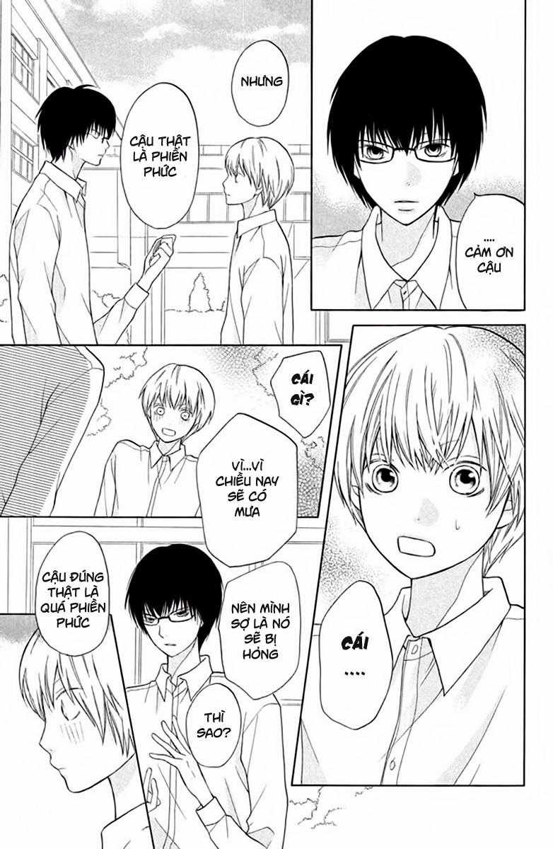 Bạn Gái 3D Chapter 11.5 trang 21