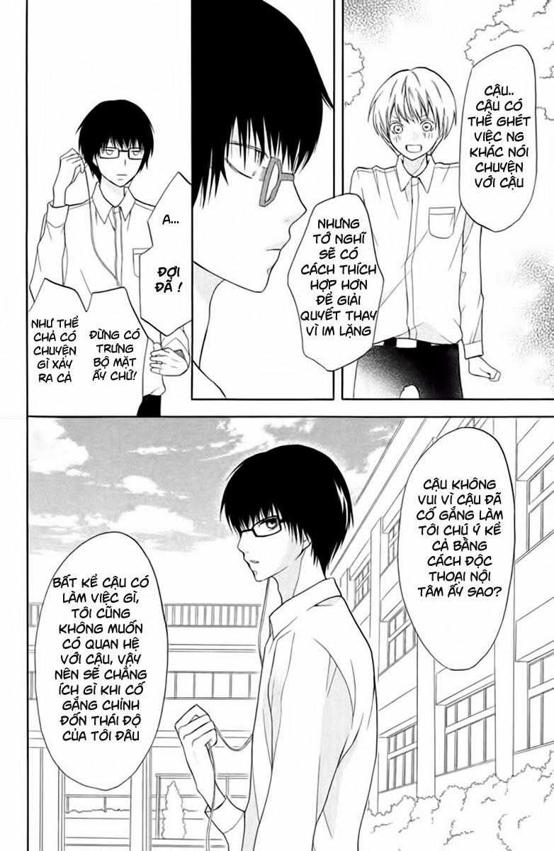 Bạn Gái 3D Chapter 11.5 trang 22