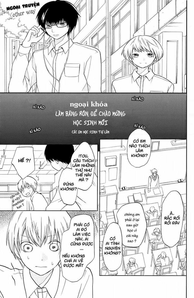 Bạn Gái 3D Chapter 11.5 trang 23