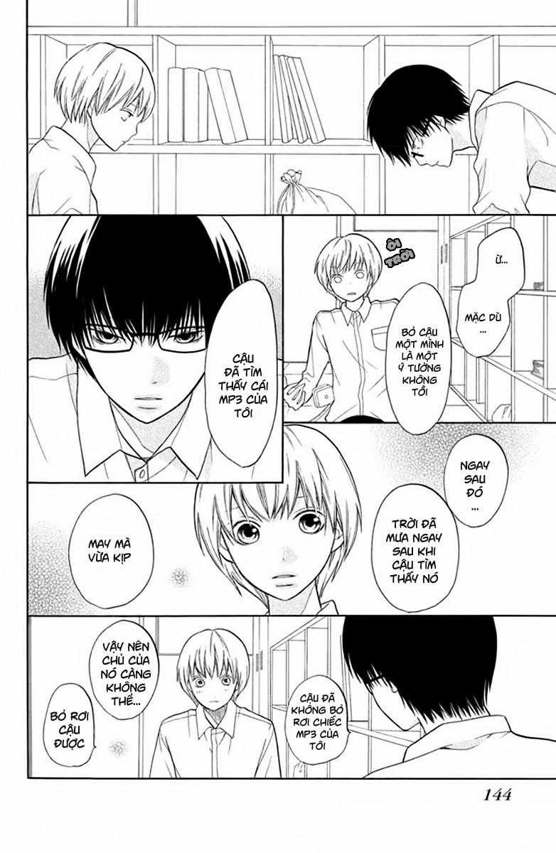 Bạn Gái 3D Chapter 11.5 trang 28