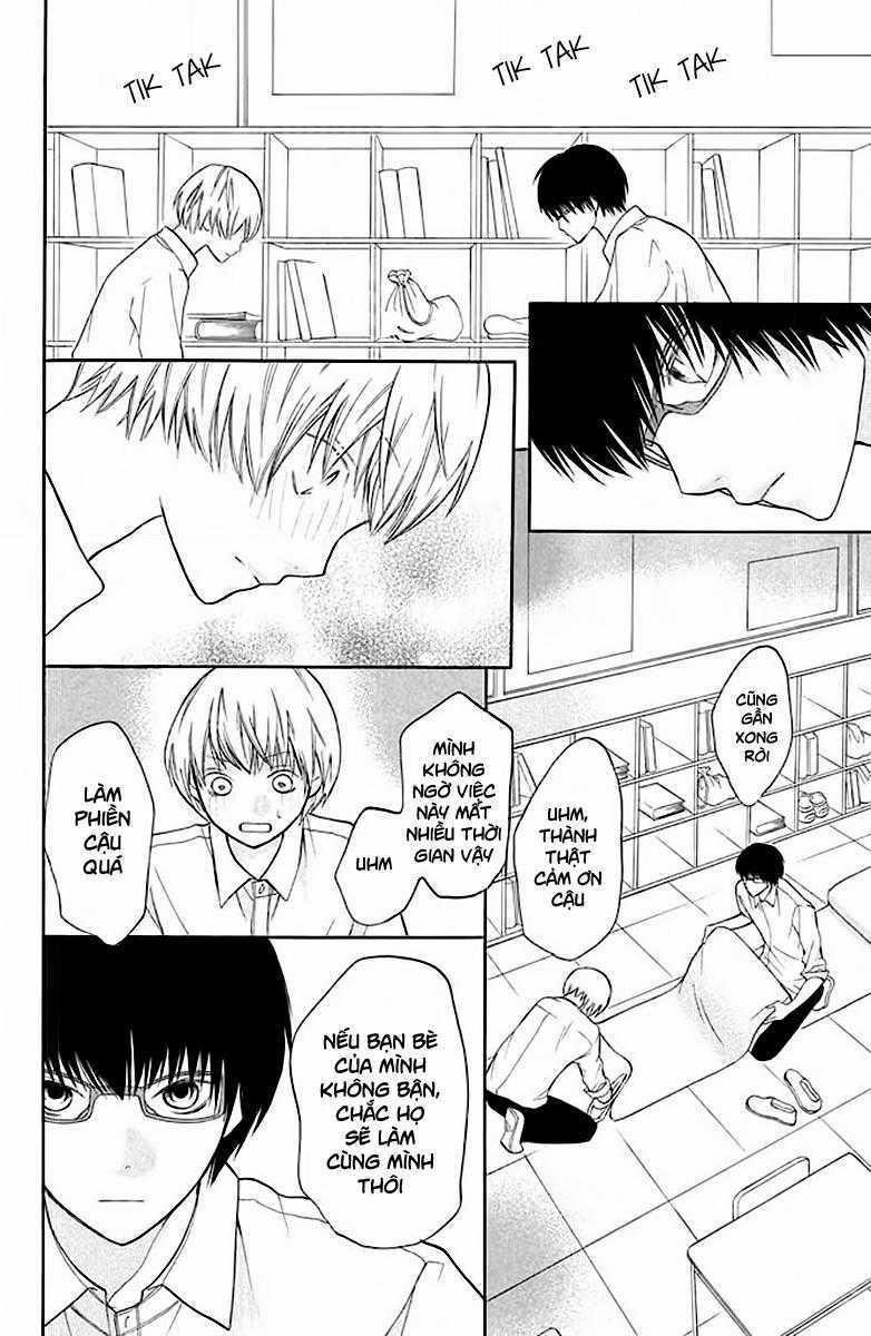 Bạn Gái 3D Chapter 11.5 trang 29
