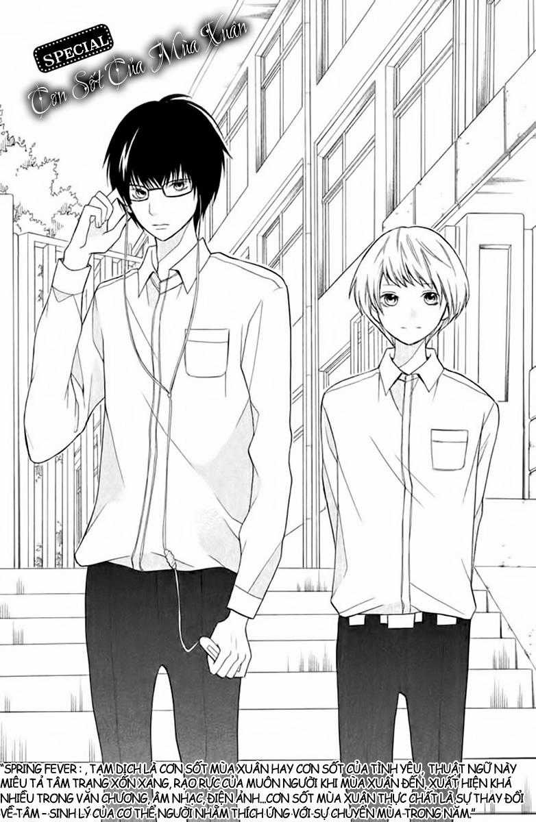 Bạn Gái 3D Chapter 11.5 trang 3