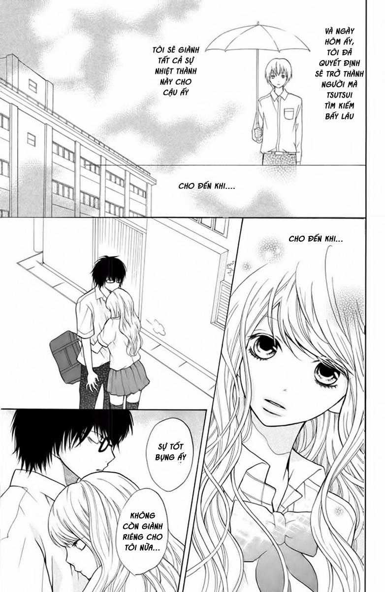 Bạn Gái 3D Chapter 11.5 trang 33
