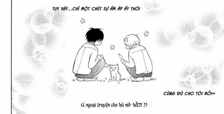 Bạn Gái 3D Chapter 11.5 trang 34