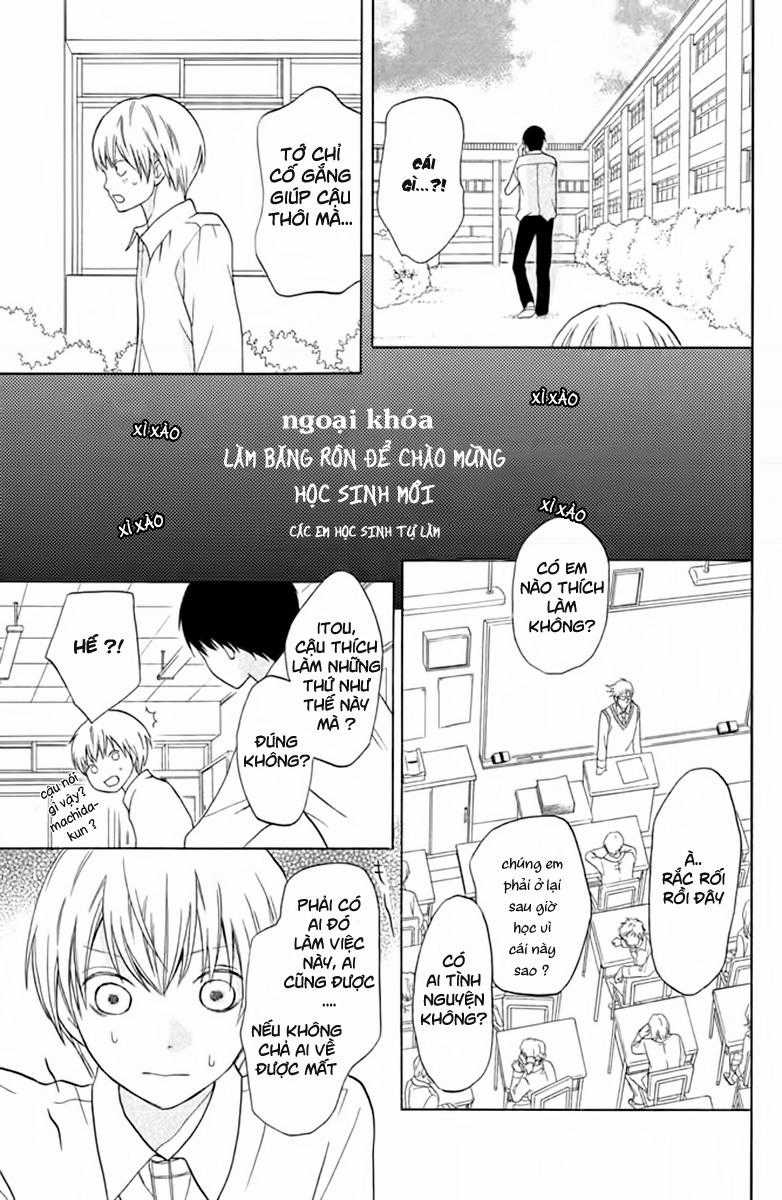 Bạn Gái 3D Chapter 11.5 trang 36