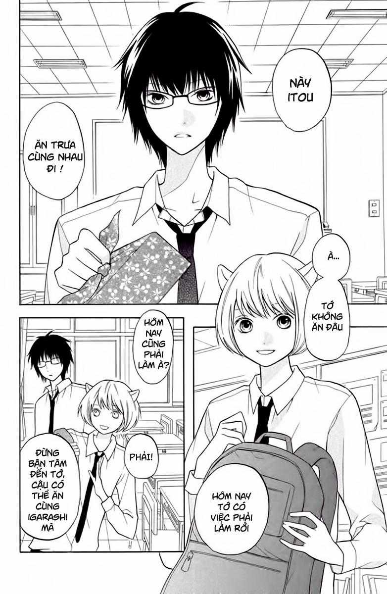 Bạn Gái 3D Chapter 11.5 trang 4