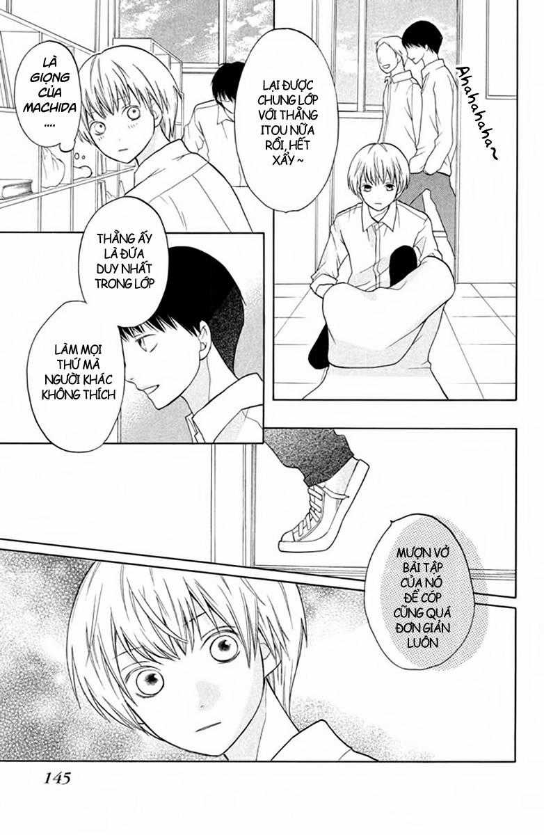 Bạn Gái 3D Chapter 11.5 trang 42