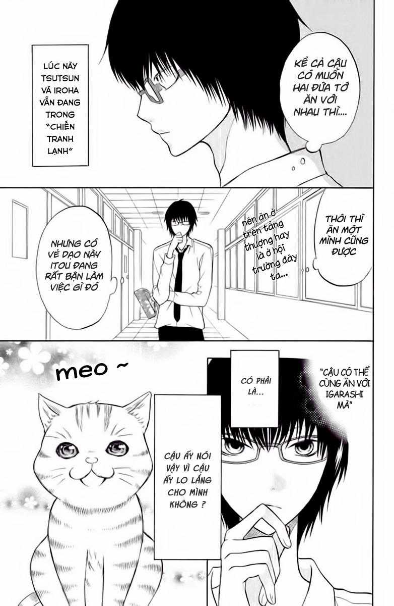 Bạn Gái 3D Chapter 11.5 trang 5