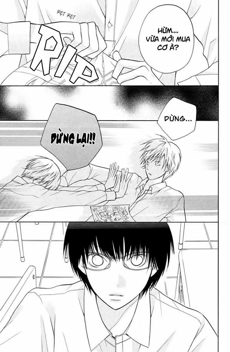 Bạn Gái 3D Chapter 11.5 trang 50